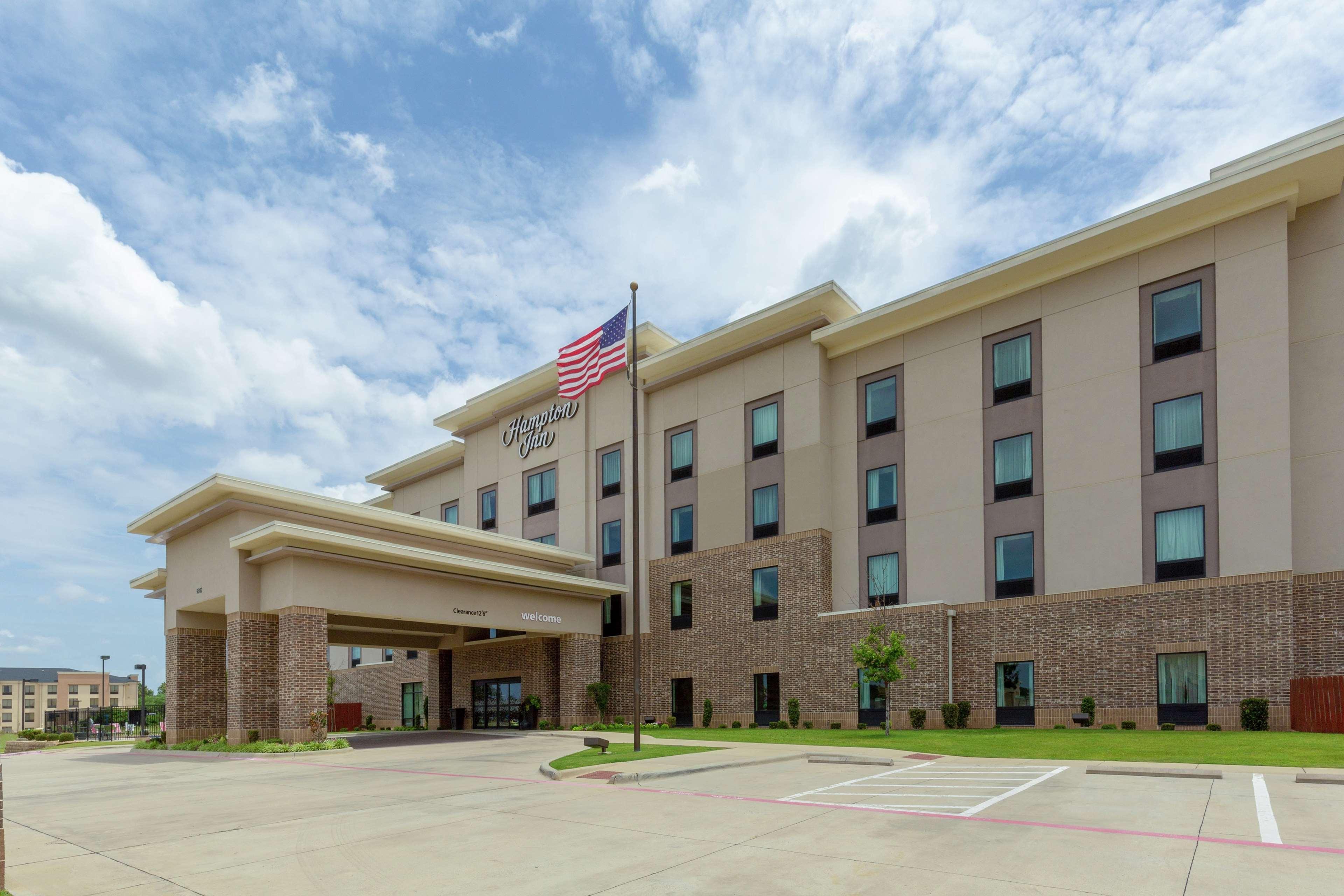 Hampton Inn Texarkana Esterno foto