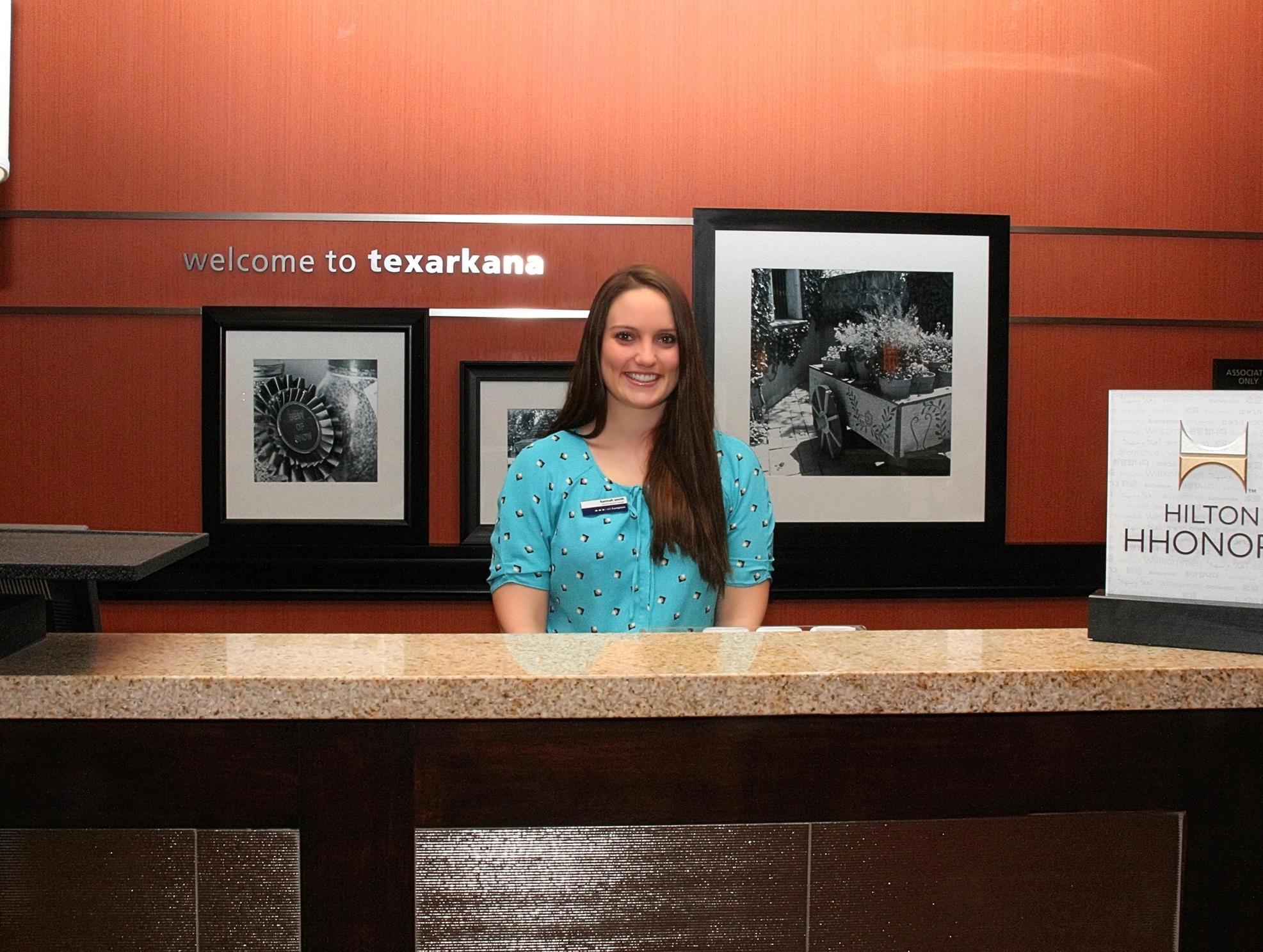 Hampton Inn Texarkana Esterno foto