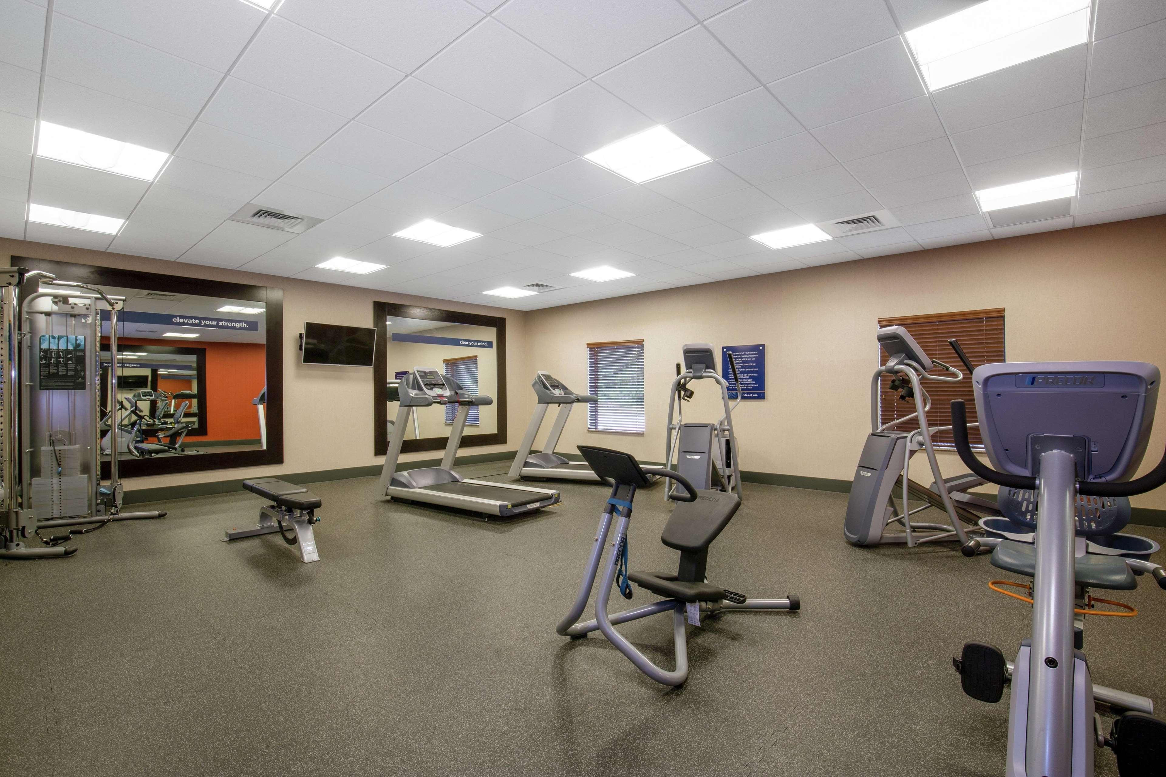 Hampton Inn Texarkana Esterno foto