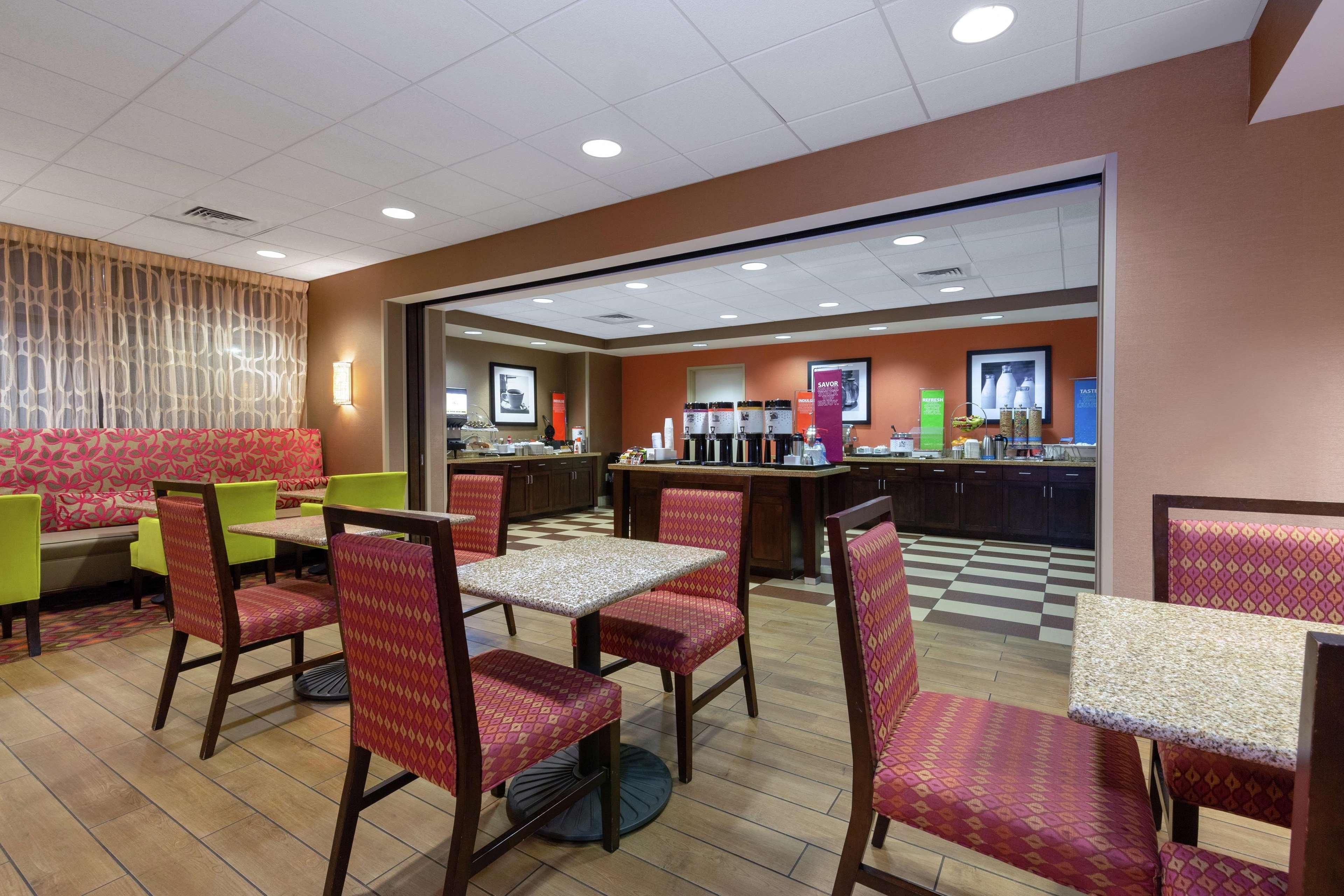 Hampton Inn Texarkana Esterno foto