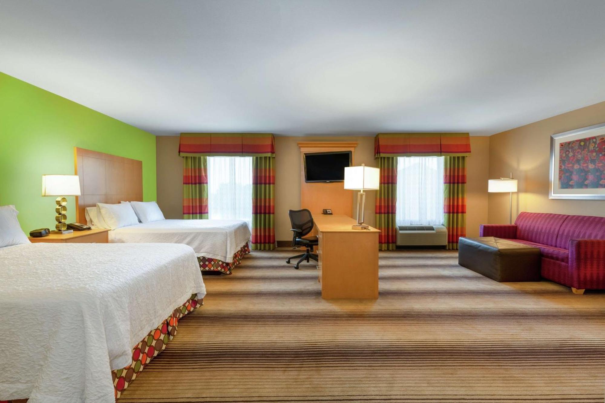Hampton Inn Texarkana Esterno foto