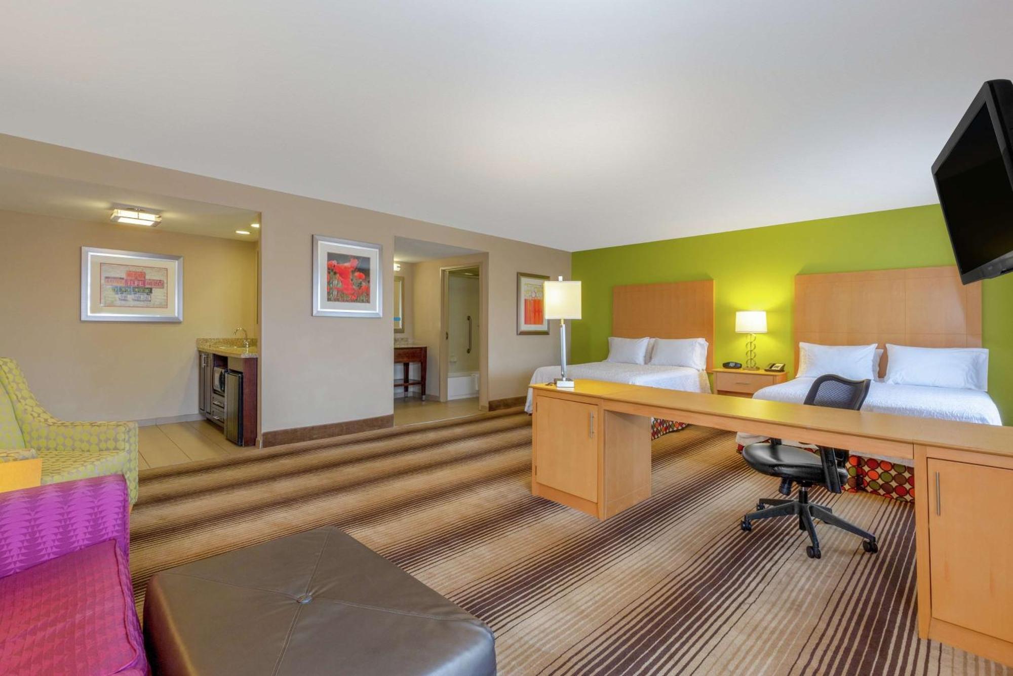 Hampton Inn Texarkana Esterno foto