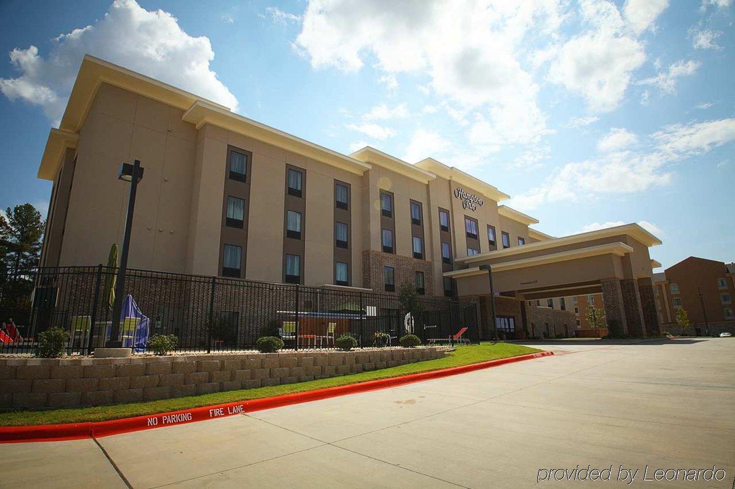 Hampton Inn Texarkana Esterno foto