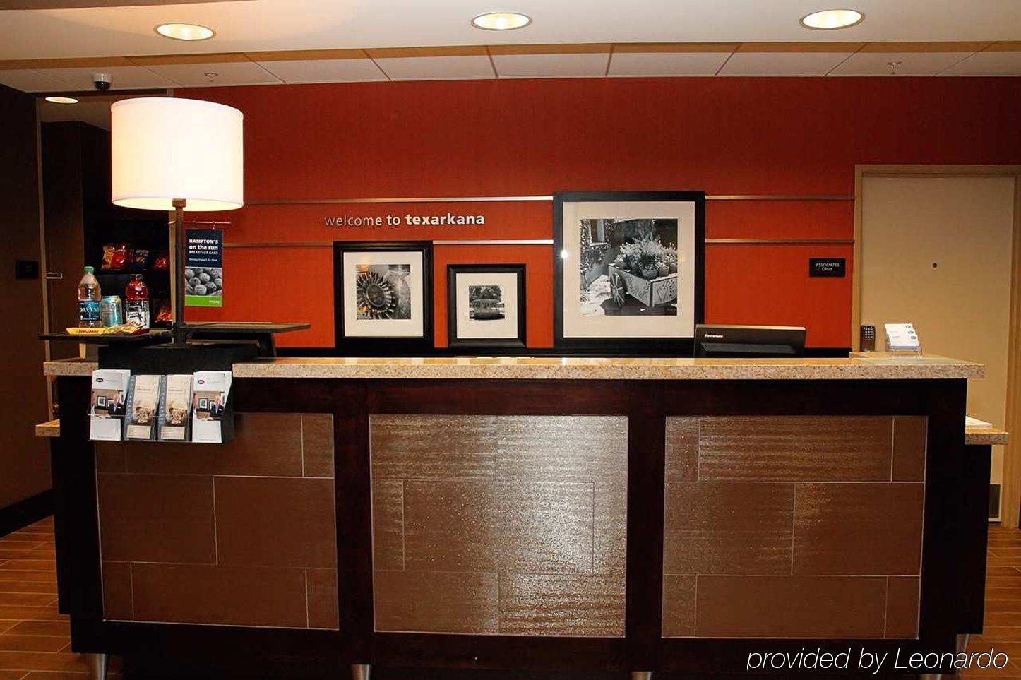 Hampton Inn Texarkana Esterno foto