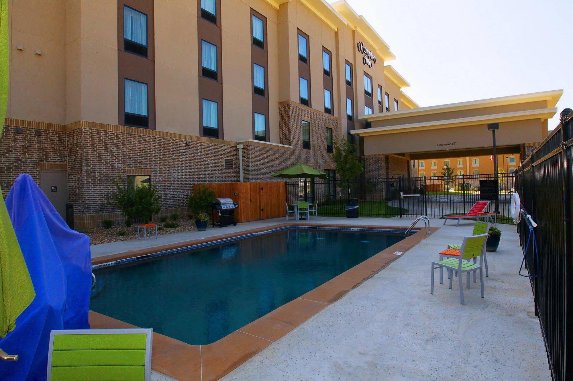 Hampton Inn Texarkana Esterno foto