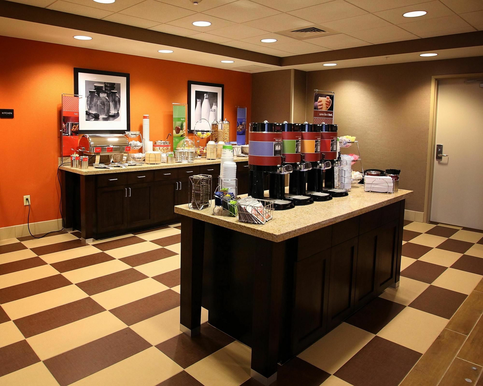 Hampton Inn Texarkana Esterno foto